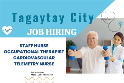tagaytay hiring|Tagaytay Jobs in Philippines .